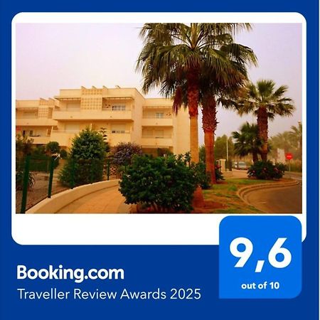 Appartement Golf Y Playa Junto Al Cabo De Gata à Almería Extérieur photo