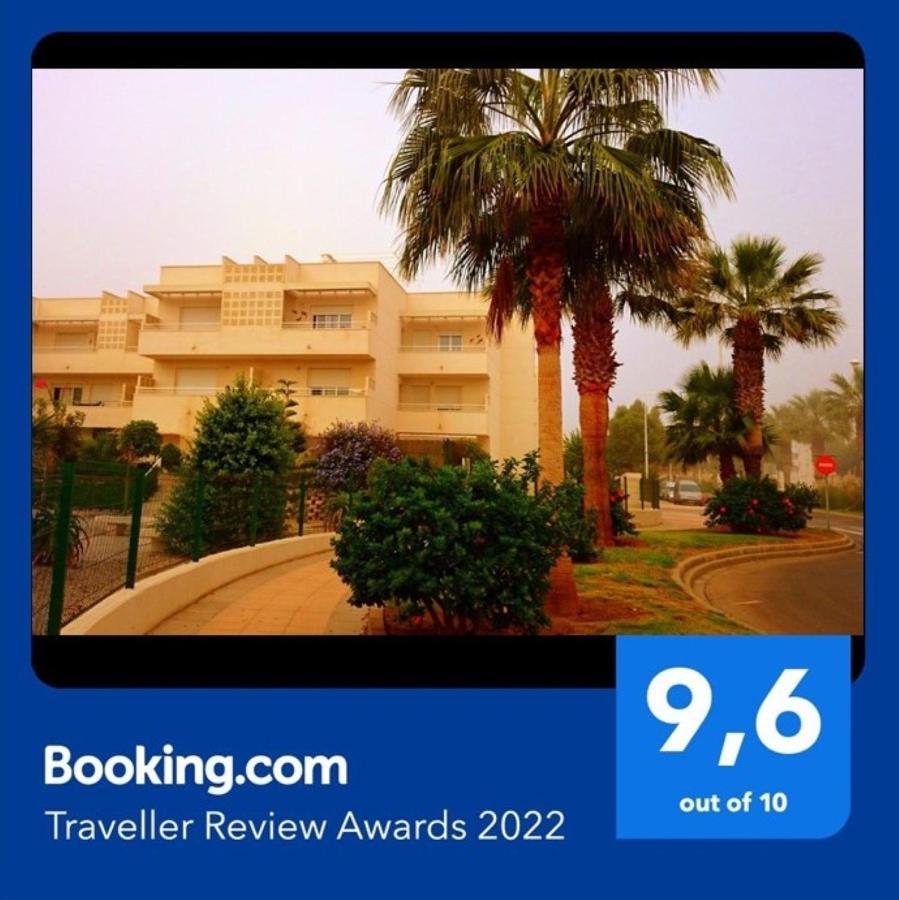 Appartement Golf Y Playa Junto Al Cabo De Gata à Almería Extérieur photo