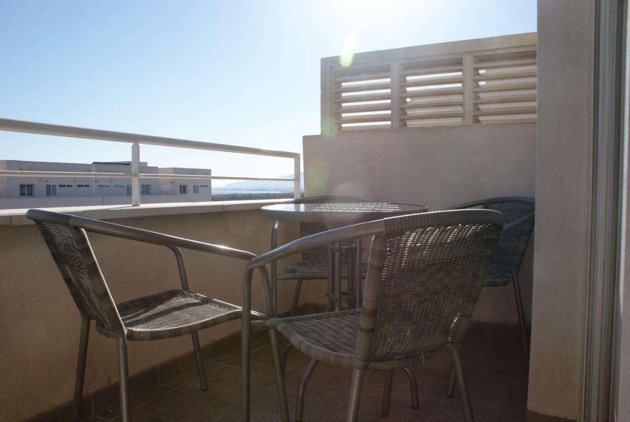 Appartement Golf Y Playa Junto Al Cabo De Gata à Almería Extérieur photo