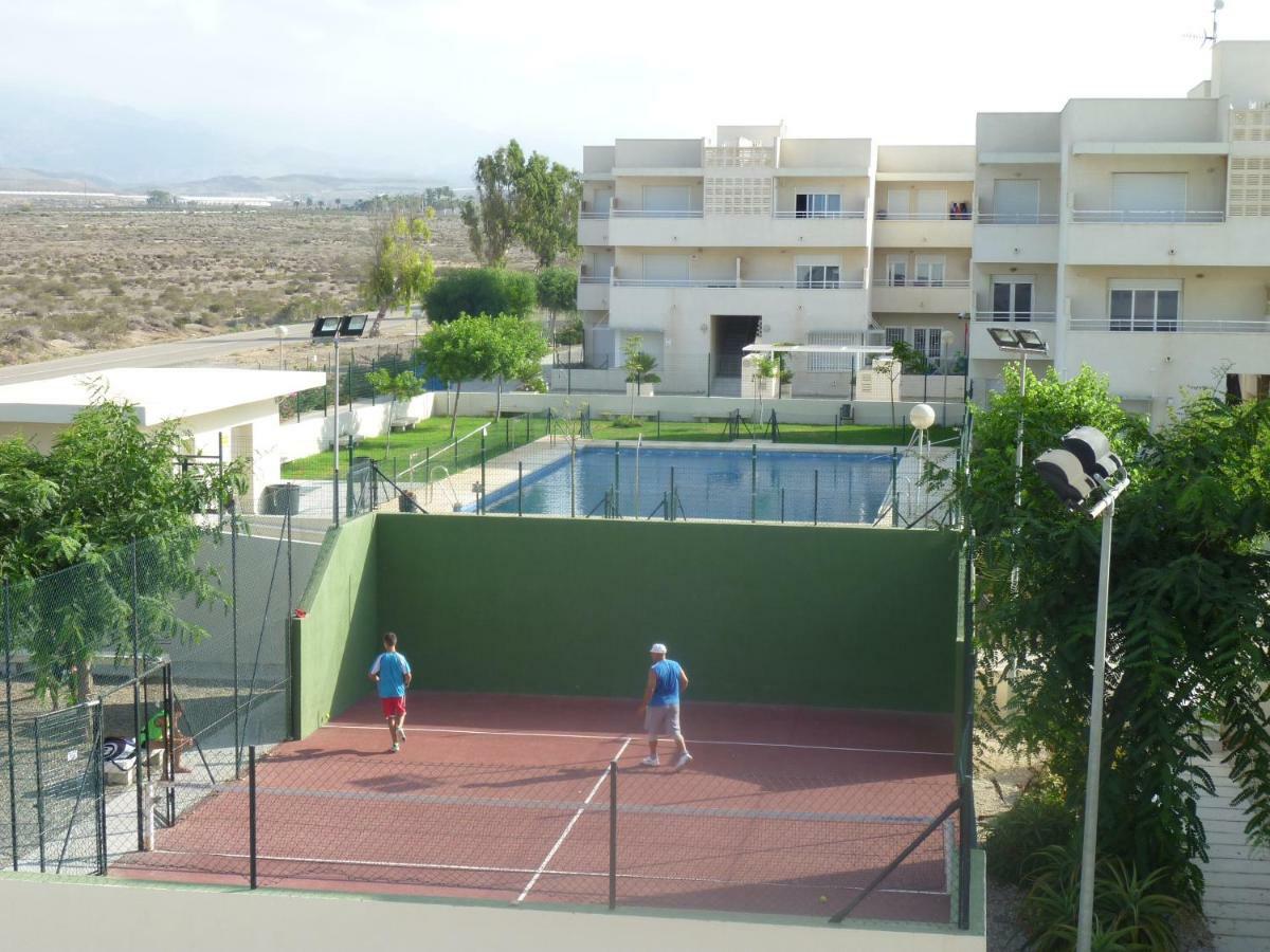 Appartement Golf Y Playa Junto Al Cabo De Gata à Almería Extérieur photo