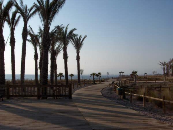 Appartement Golf Y Playa Junto Al Cabo De Gata à Almería Extérieur photo