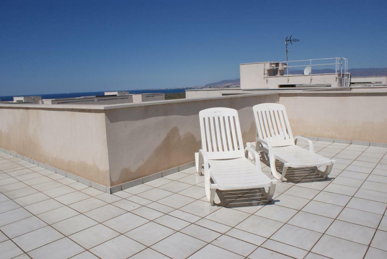 Appartement Golf Y Playa Junto Al Cabo De Gata à Almería Extérieur photo