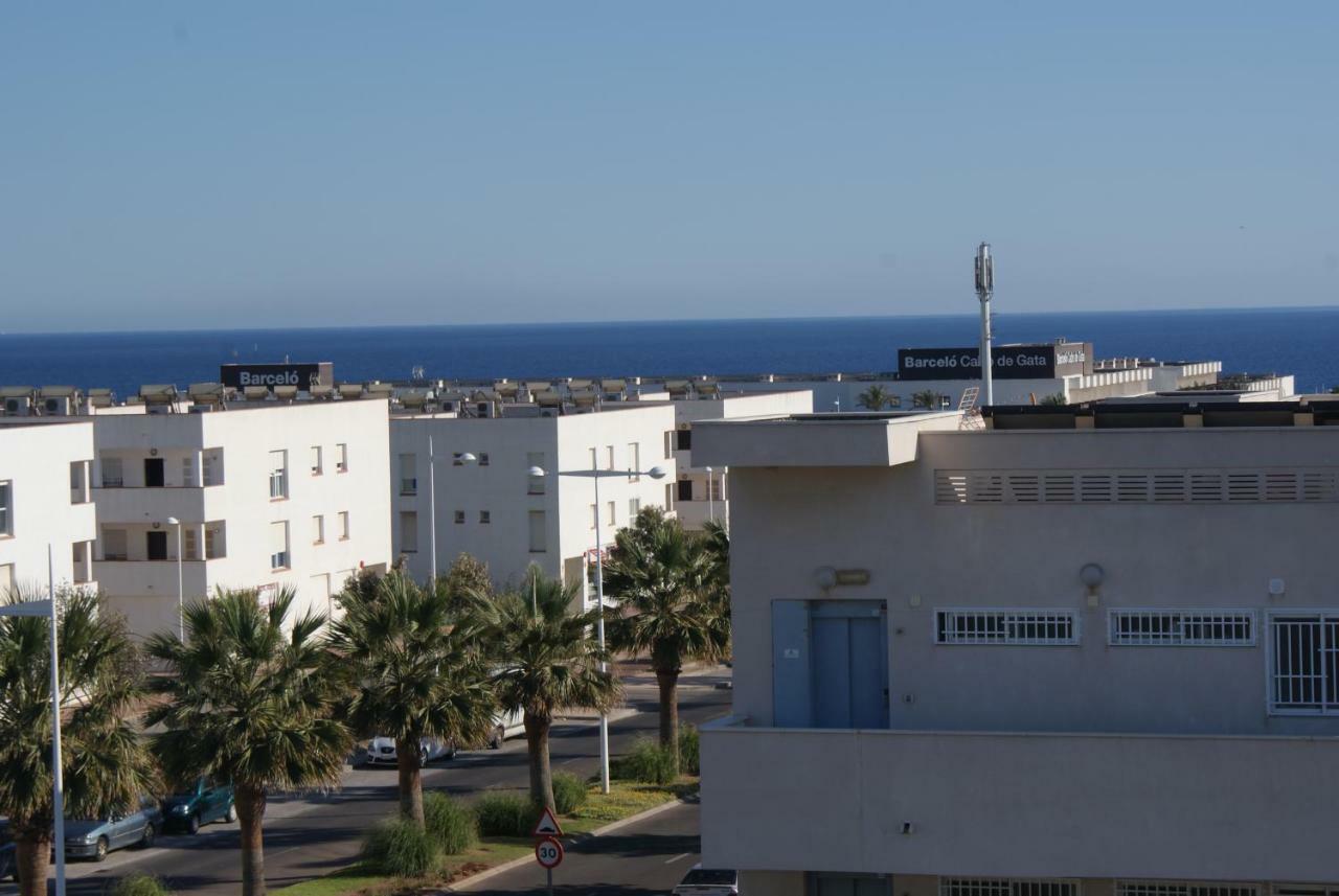 Appartement Golf Y Playa Junto Al Cabo De Gata à Almería Extérieur photo