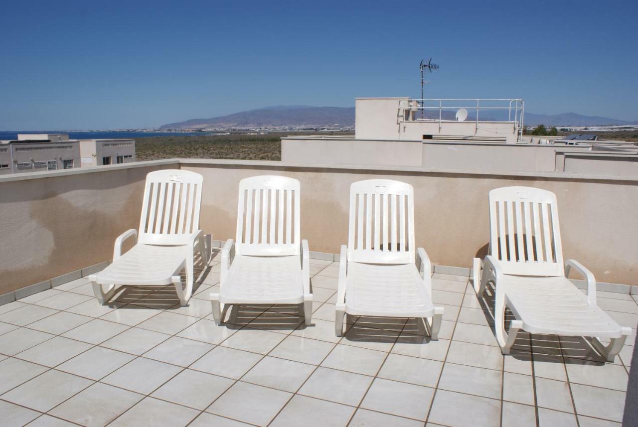 Appartement Golf Y Playa Junto Al Cabo De Gata à Almería Extérieur photo