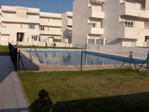 Appartement Golf Y Playa Junto Al Cabo De Gata à Almería Extérieur photo