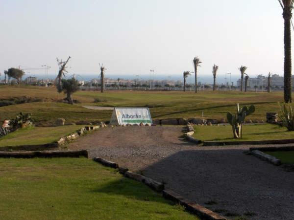 Appartement Golf Y Playa Junto Al Cabo De Gata à Almería Extérieur photo