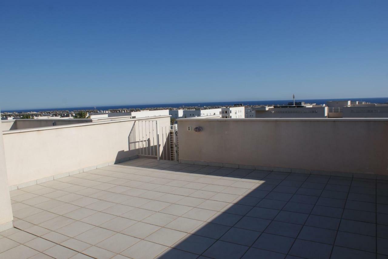 Appartement Golf Y Playa Junto Al Cabo De Gata à Almería Extérieur photo