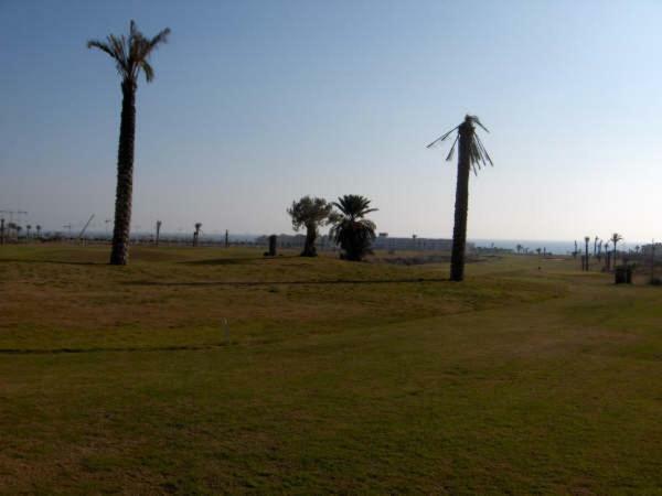 Appartement Golf Y Playa Junto Al Cabo De Gata à Almería Extérieur photo