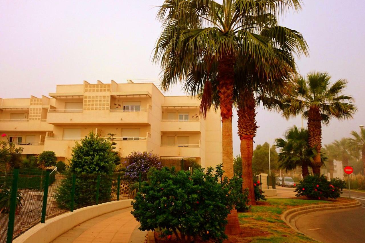 Appartement Golf Y Playa Junto Al Cabo De Gata à Almería Extérieur photo