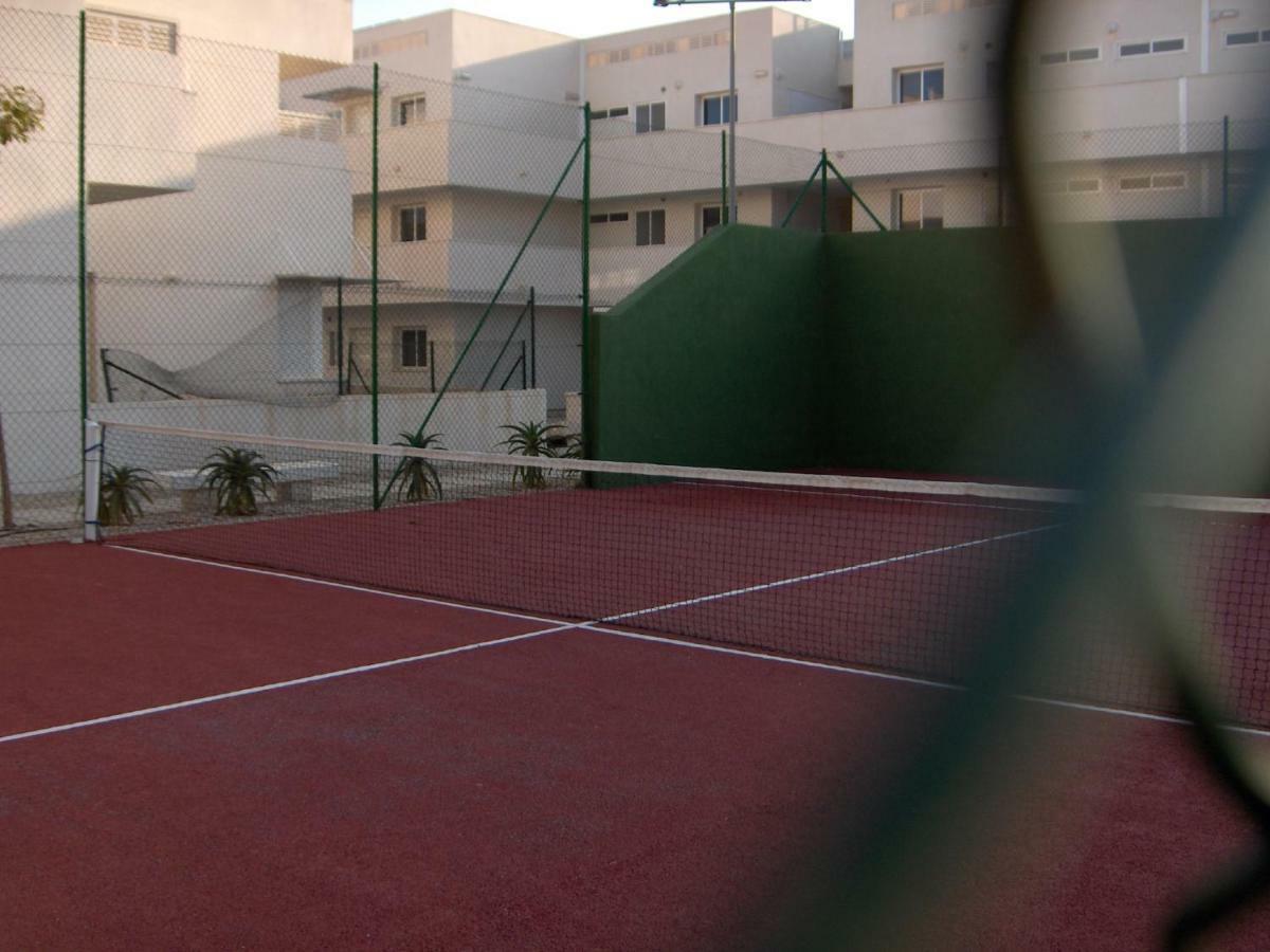Appartement Golf Y Playa Junto Al Cabo De Gata à Almería Extérieur photo