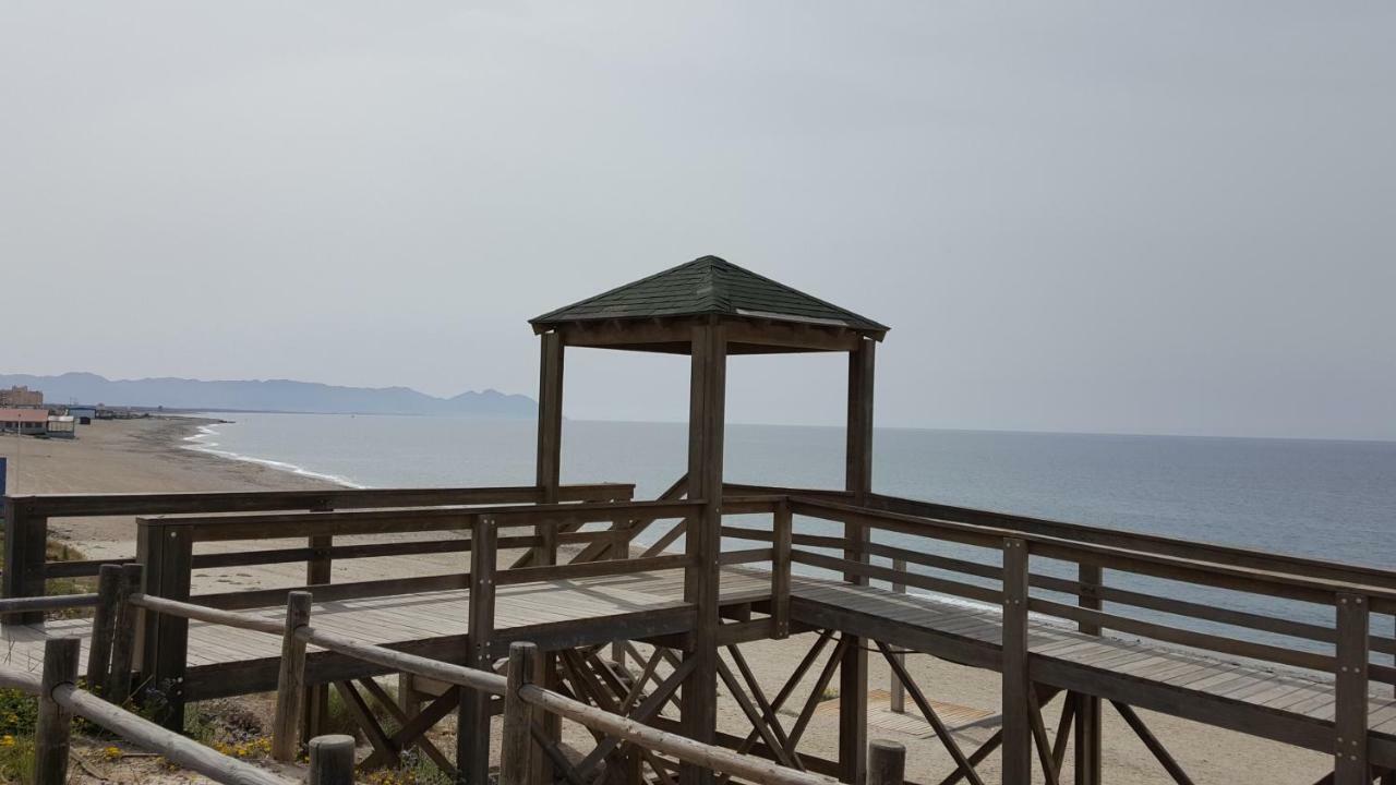 Appartement Golf Y Playa Junto Al Cabo De Gata à Almería Extérieur photo